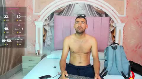 Magnus Alejo online show from 2, 2, 2026