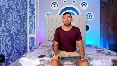 Magnus Alejo online show from 11, 4, 2026