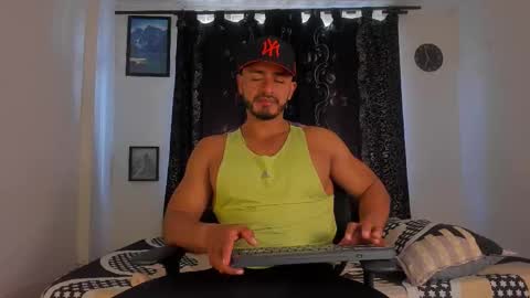 Magnusclark online show from 1, 12, 2025