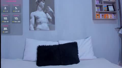 Magnus King online show from 5, 11, 2025