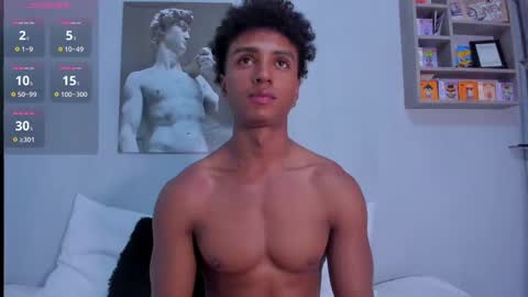 Magnus King online show from 10, 11, 2025