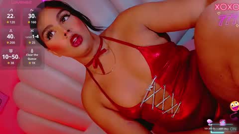 CamiiGarcia online show from 24, 3, 2026