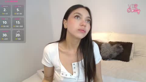 Snapshot of maiaa_evans chatting on 25, 7, 2026 t online show from 25, 7, 2026