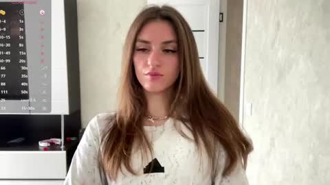 Snapshot of maiabarthe chatting on 15, 7, 2026 M I A online show from 15, 7, 2026