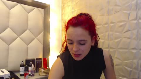 Snapshot of maiapark chatting on 24, 1, 2025 Maia online show from 24, 1, 2025