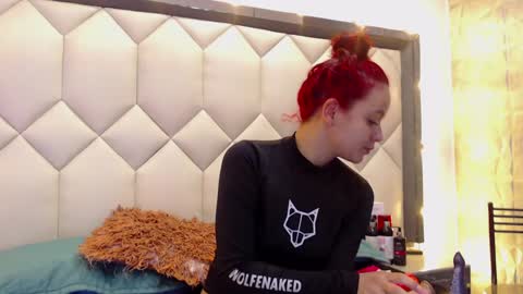 Snapshot of maiapark chatting on 25, 1, 2025 Maia online show from 25, 1, 2025
