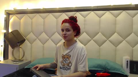 Snapshot of maiapark chatting on 29, 1, 2025 Maia online show from 29, 1, 2025