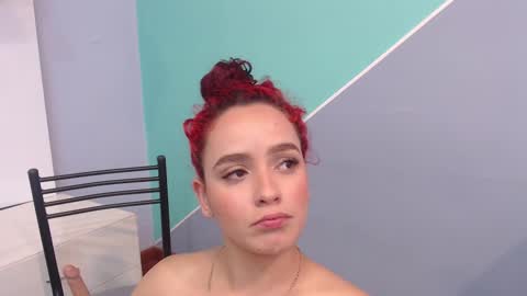 Snapshot of maiapark chatting on 21, 2, 2025 Maia online show from 21, 2, 2025