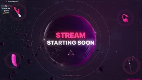 Maiden Queen online show from 19, 2, 2025