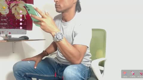 . Maik Alen . online show from 27, 11, 2025