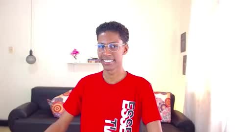 Snapshot of maiki18 chatting on 22, 1, 2025 I am Maik online show from 22, 1, 2025