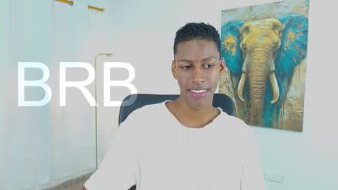 Snapshot of maiki18 chatting on 20, 9, 2025 I am Maik online show from 20, 9, 2025