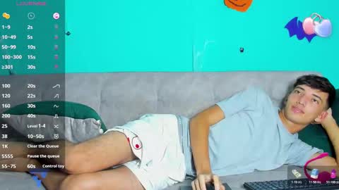 Maikol online show from 6, 11, 2025