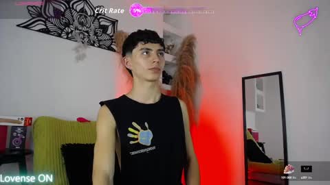 Snapshot of maiky_cooper chatting on 19, 9, 2025 Maiky Cooper online show from 19, 9, 2025