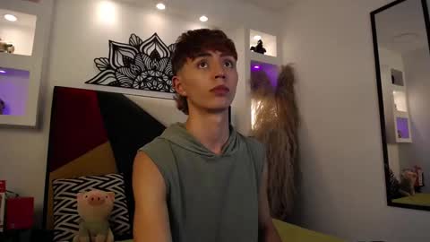 Maiky Cooper online show from 21, 11, 2025