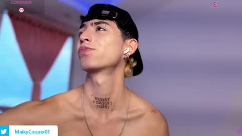 maiky_cooper01 online show from 7, 4, 2026