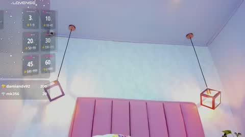 Snapshot of mailylove1 chatting on 11, 2, 2025 M A I L Y online show from 11, 2, 2025