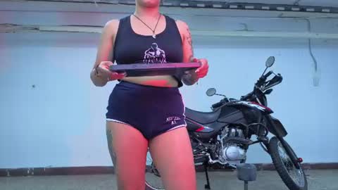 Snapshot of maise_hill1 chatting on 17, 7, 2026 MAISE online show from 17, 7, 2026