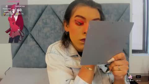 Snapshot of maiskeenzamara chatting on 27, 2, 2026 Zamara.... online show from 27, 2, 2026