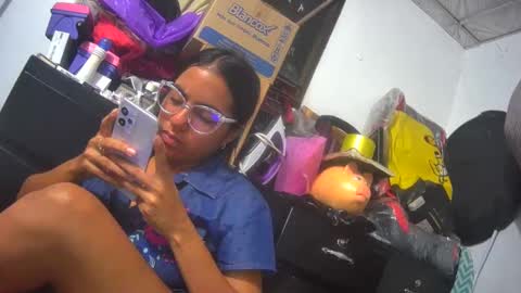 maite2020 online show from 24, 12, 2024