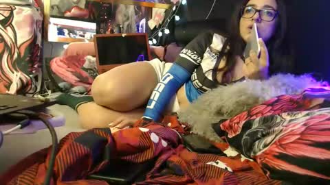 maite4ever online show from 27, 2, 2026