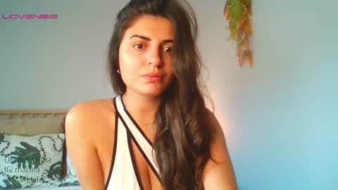 Snapshot of maitelifacb chatting on 23, 1, 2025 Maite online show from 23, 1, 2025