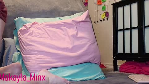 Makayla online show from 6, 1, 2025