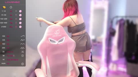 Snapshot of makelovenotwarbitchess chatting on 17, 2, 2025 Ruby online show from 17, 2, 2025