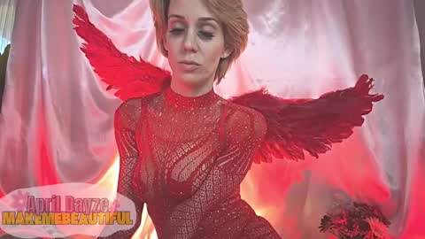  April Dayze  makemebeautiful online show from 21, 1, 2025