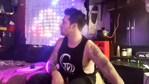Snapshot of makeucumhard415 chatting on 7, 10, 2025 makeucumhard415 online show from 7, 10, 2025
