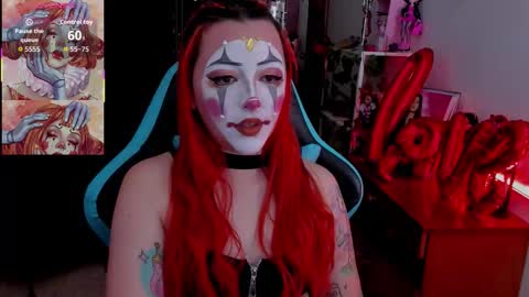 Snapshot of maki33_ chatting on 17, 2, 2026 petite clown online show from 17, 2, 2026