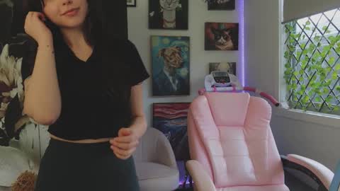 MakiyahBelle online show from 18, 9, 2025