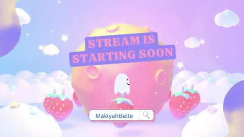 Snapshot of makiyahbelle2 chatting on 20, 4, 2026 MakiyahBelle online show from 20, 4, 2026