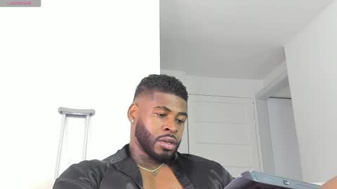 Snapshot of makonneen chatting on 6, 6, 2026 Makonnen online show from 6, 6, 2026