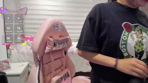 Snapshot of mal_norma chatting on 15, 3, 2026 Mal Norma online show from 15, 3, 2026