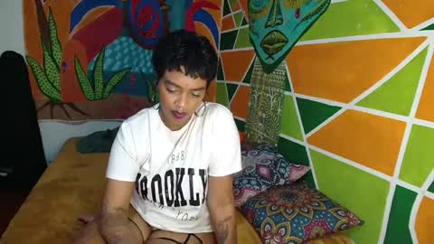 Snapshot of malaikaangel chatting on 17, 9, 2025 malaika online show from 17, 9, 2025