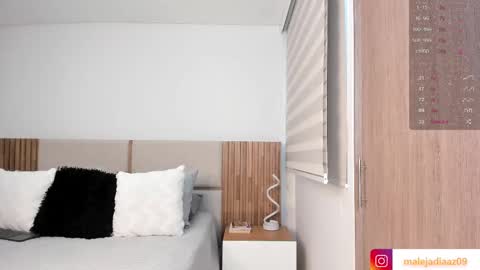 Maleja Diaz online show from 16, 1, 2026