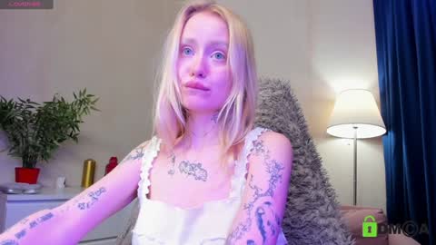 Malena online show from 25, 1, 2025