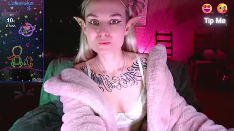 Mischelle online show from 12, 10, 2025