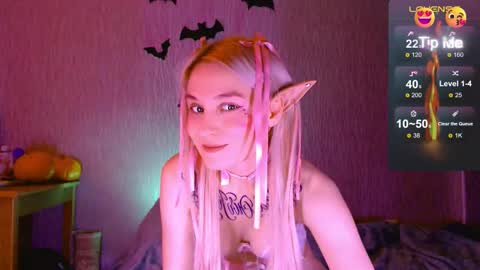 Mischelle online show from 31, 10, 2025