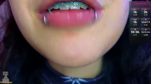 Snapshot of malicia_witch_ chatting on 28, 1, 2025 Mar Alicia Rosie v A L I C I A W I T C - Meg Cherie online show from 28, 1, 2025