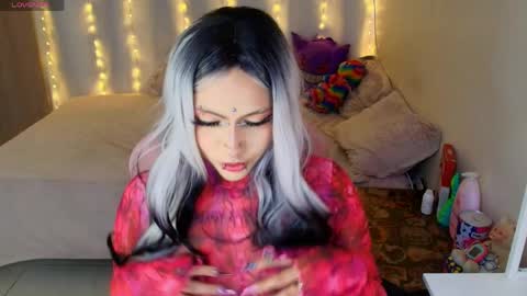 maliciaxpoison online show from 1, 4, 2026