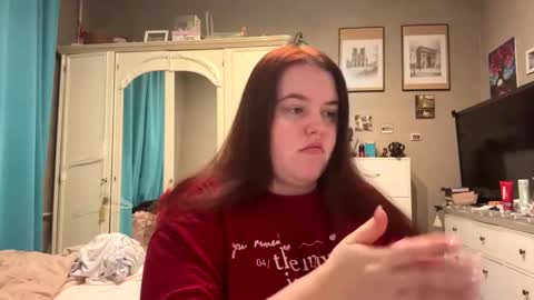 SCARLET online show from 21, 11, 2025