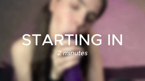 Snapshot of maliinka chatting on 25, 4, 2026 Malinka online show from 25, 4, 2026