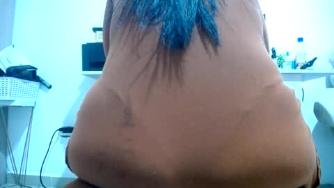Snapshot of malika_pregnant chatting on 11, 7, 2026 M A L I K A online show from 11, 7, 2026