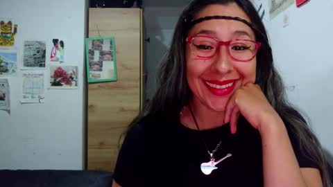 Malishka  online show from 2, 11, 2025