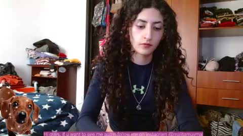 Malita online show from 17, 9, 2025