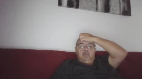 OLDMANFREE online show from 2, 11, 2025