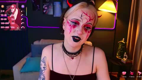 Luna online show from 22, 12, 2025