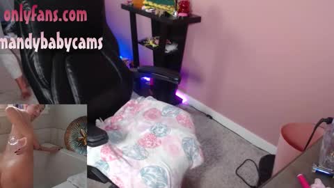 MandyBabyXXX online show from 14, 10, 2025